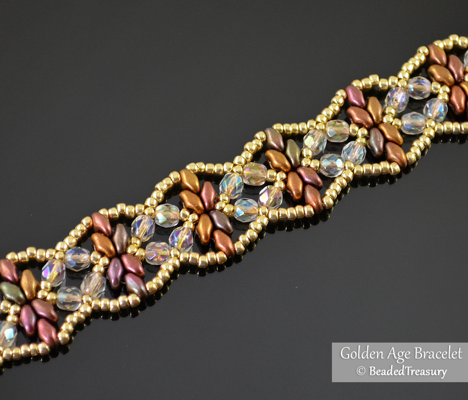 The Buyer's Guide to Seed Beads – Part 1 – Golden Age Beads Blog