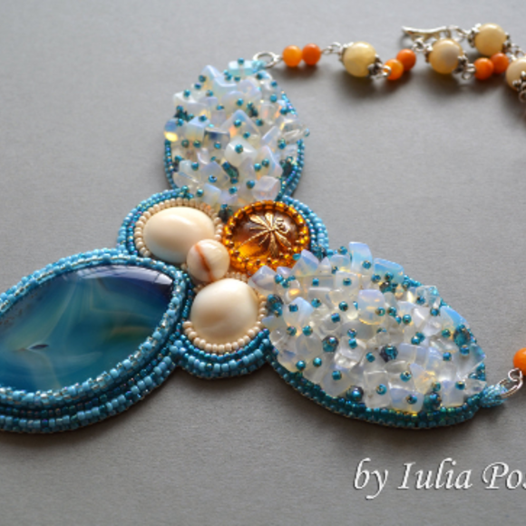 ”WINGED” NECKLACE