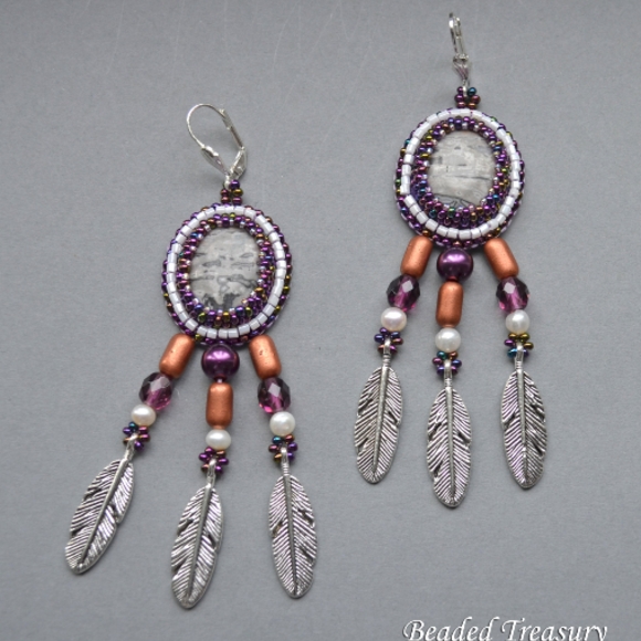 LONG EARRINGS
