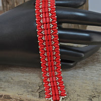 CARMEN BRACELET - Beading Tutorial