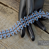 DREAM OF VENICE BRACELET - Beading Tutorial