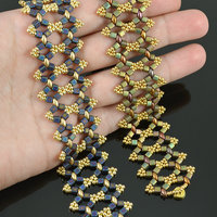 LUXOR BRACELET Beading Tutorial